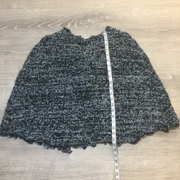 Wool Touch Cape - Picture 4 of 5